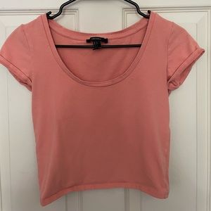 Forever 21 crop top